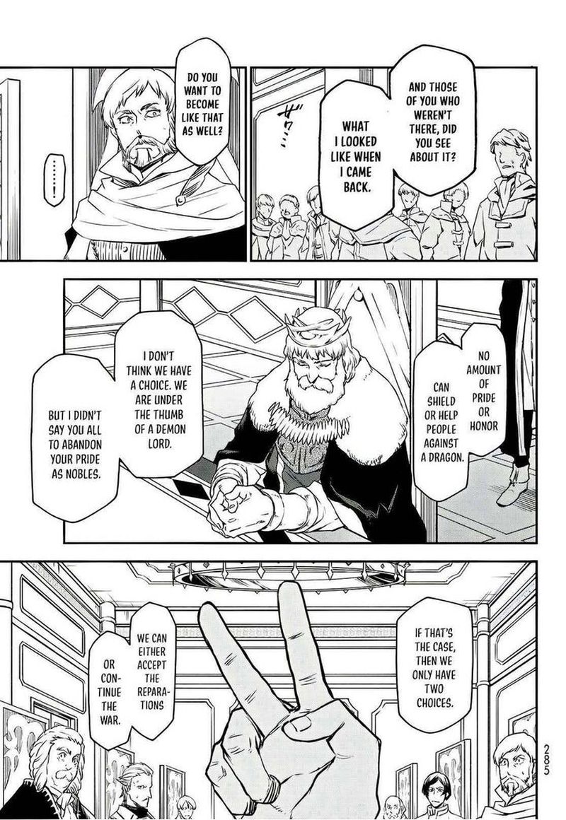 Tensei Shitara Slime Datta Ken Chapter 89 Page 3