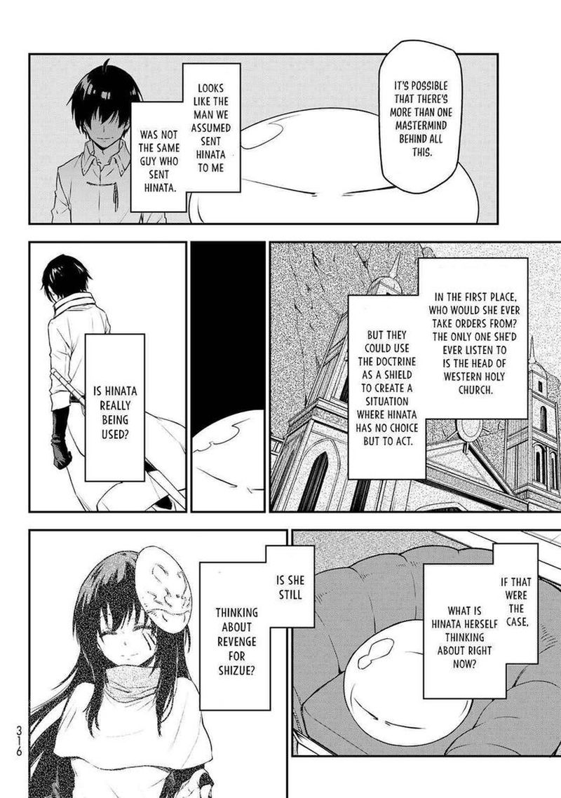 Tensei Shitara Slime Datta Ken Chapter 89 Page 34