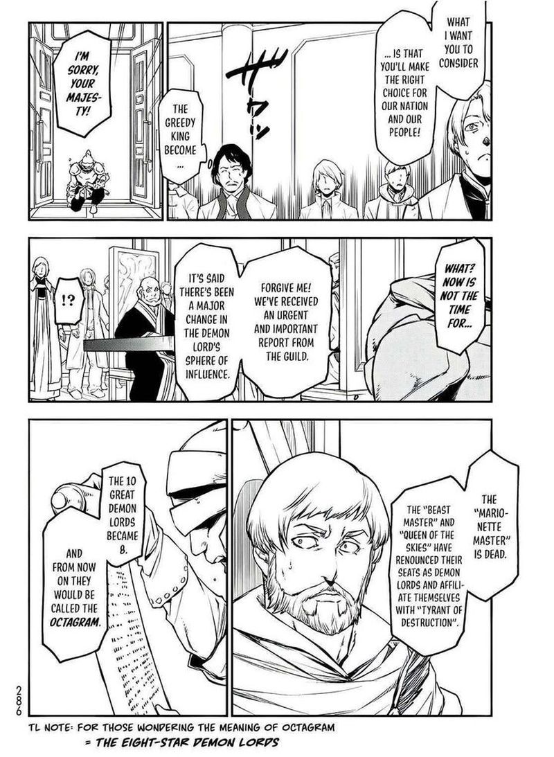 Tensei Shitara Slime Datta Ken Chapter 89 Page 4