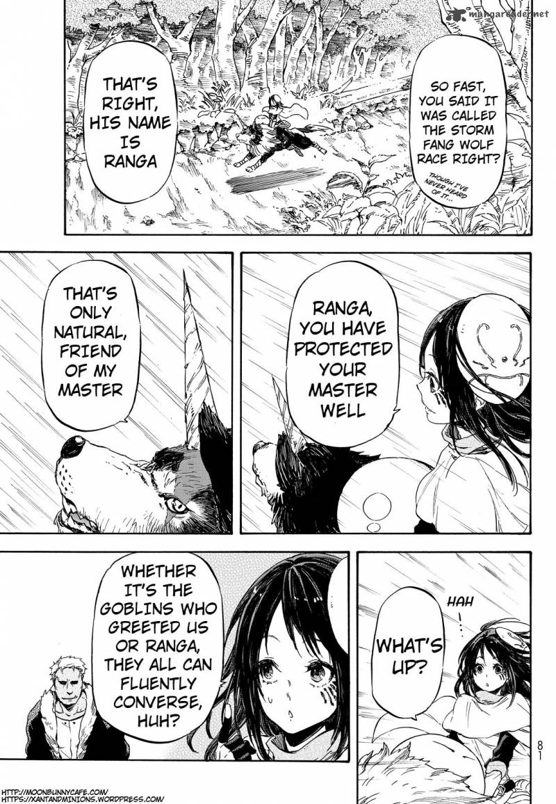 Tensei Shitara Slime Datta Ken Chapter 9 Page 12