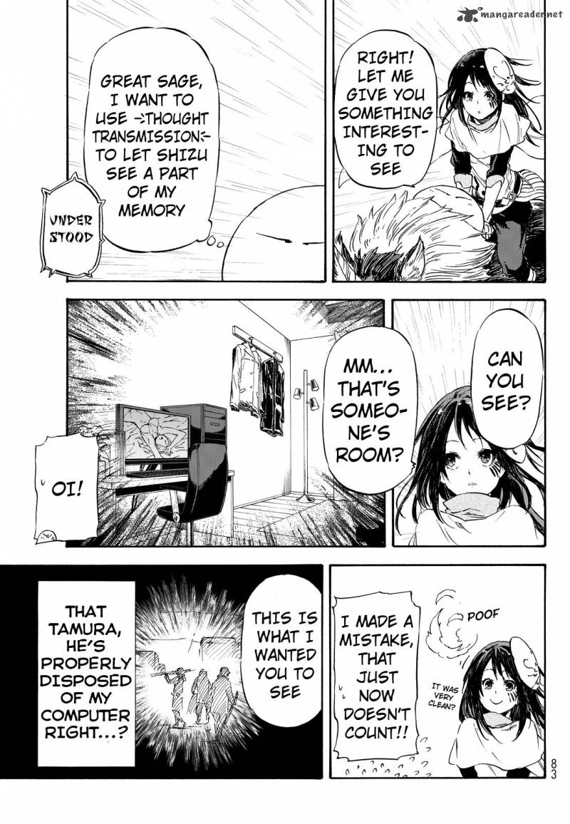 Tensei Shitara Slime Datta Ken Chapter 9 Page 14