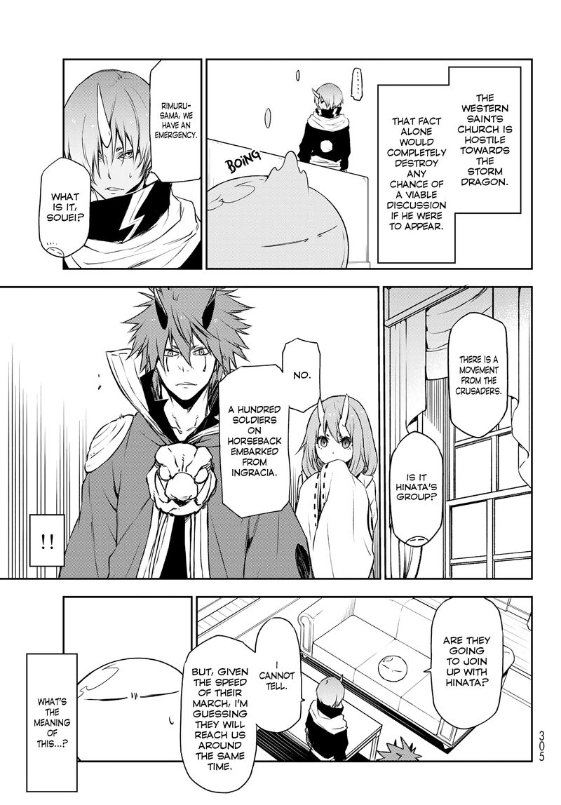 Tensei Shitara Slime Datta Ken Chapter 91 Page 23