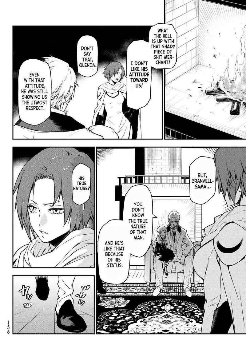 Tensei Shitara Slime Datta Ken Chapter 92 Page 10