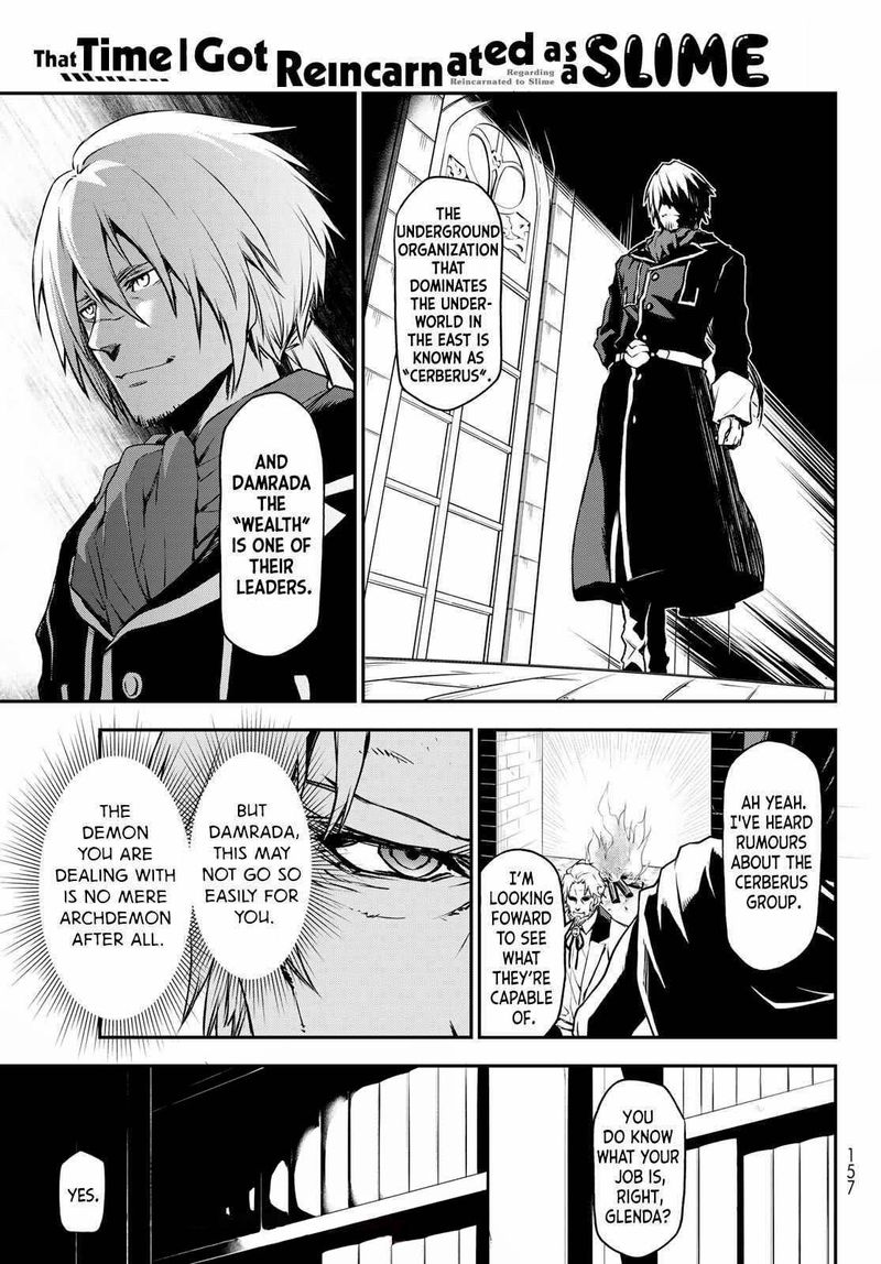 Tensei Shitara Slime Datta Ken Chapter 92 Page 11