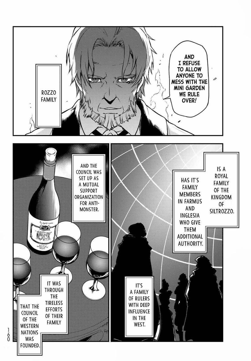 Tensei Shitara Slime Datta Ken Chapter 92 Page 14