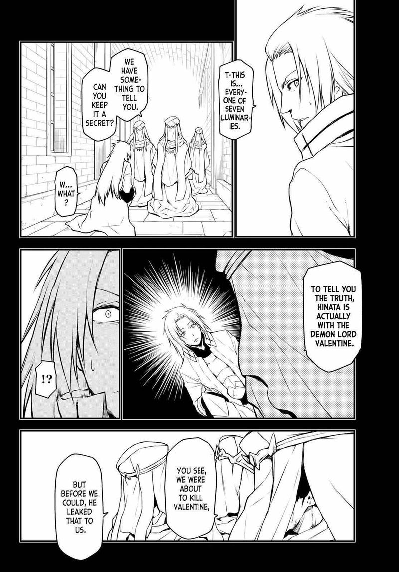 Tensei Shitara Slime Datta Ken Chapter 92 Page 26