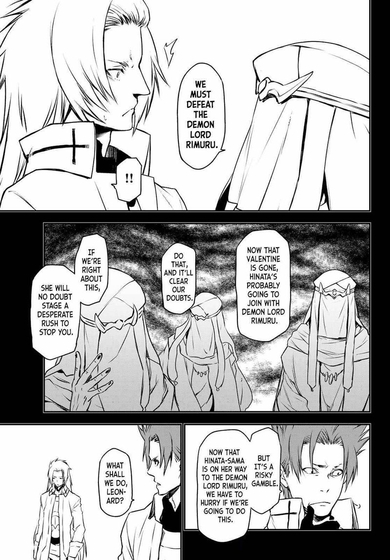 Tensei Shitara Slime Datta Ken Chapter 92 Page 29