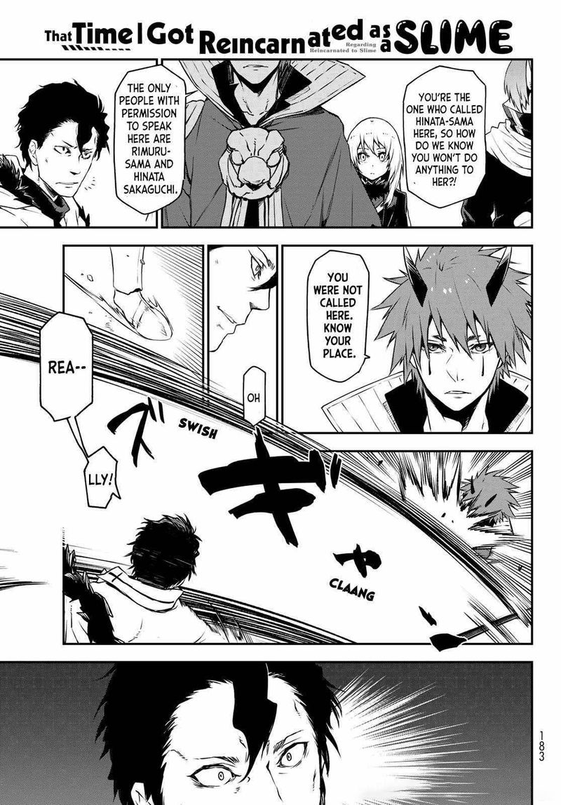 Tensei Shitara Slime Datta Ken Chapter 92 Page 37