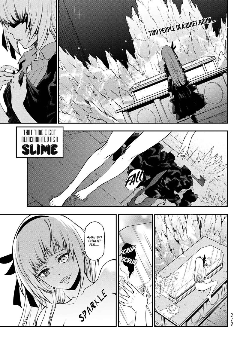 Tensei Shitara Slime Datta Ken Chapter 93 Page 1