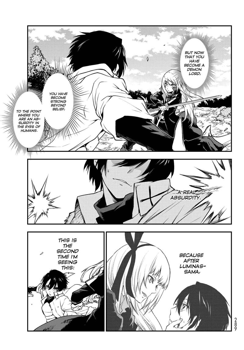 Tensei Shitara Slime Datta Ken Chapter 93 Page 10