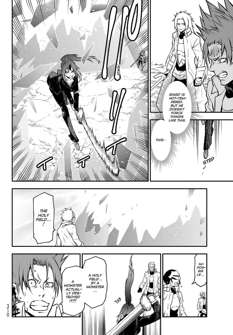 Tensei Shitara Slime Datta Ken Chapter 93 Page 31