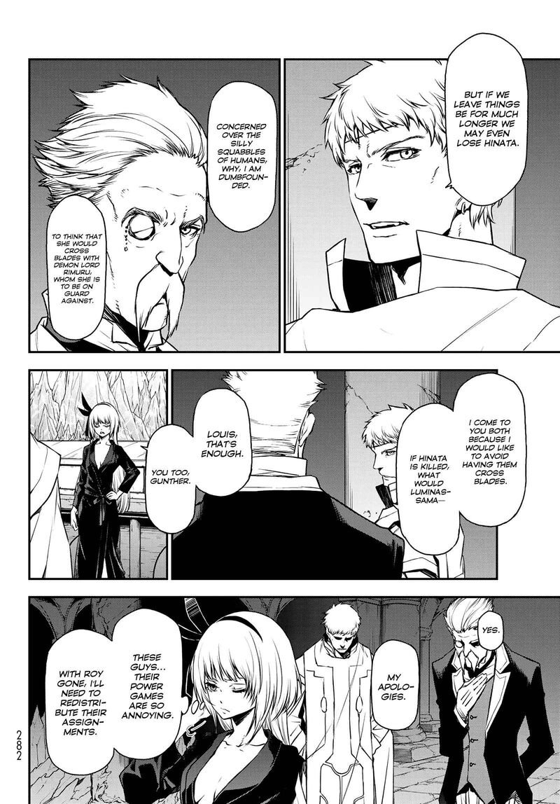 Tensei Shitara Slime Datta Ken Chapter 93 Page 4