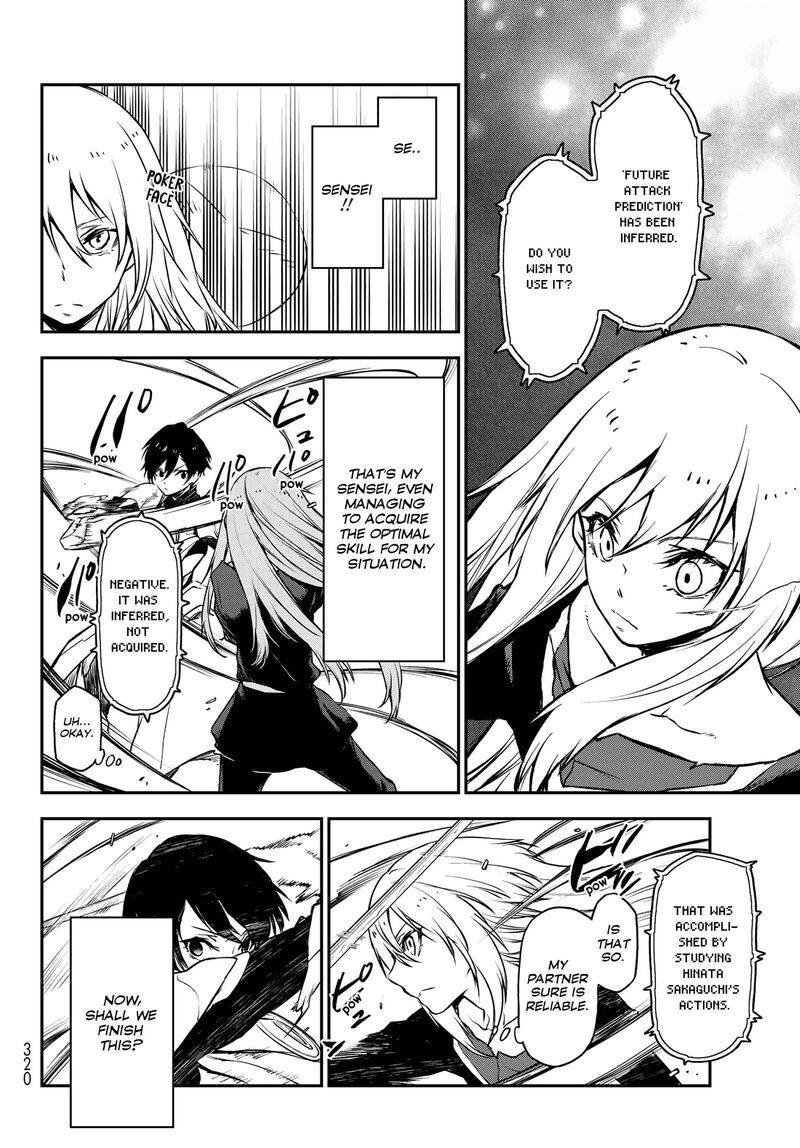 Tensei Shitara Slime Datta Ken Chapter 93 Page 41