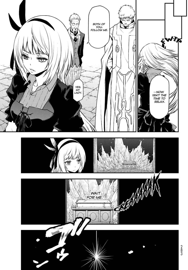 Tensei Shitara Slime Datta Ken Chapter 93 Page 5