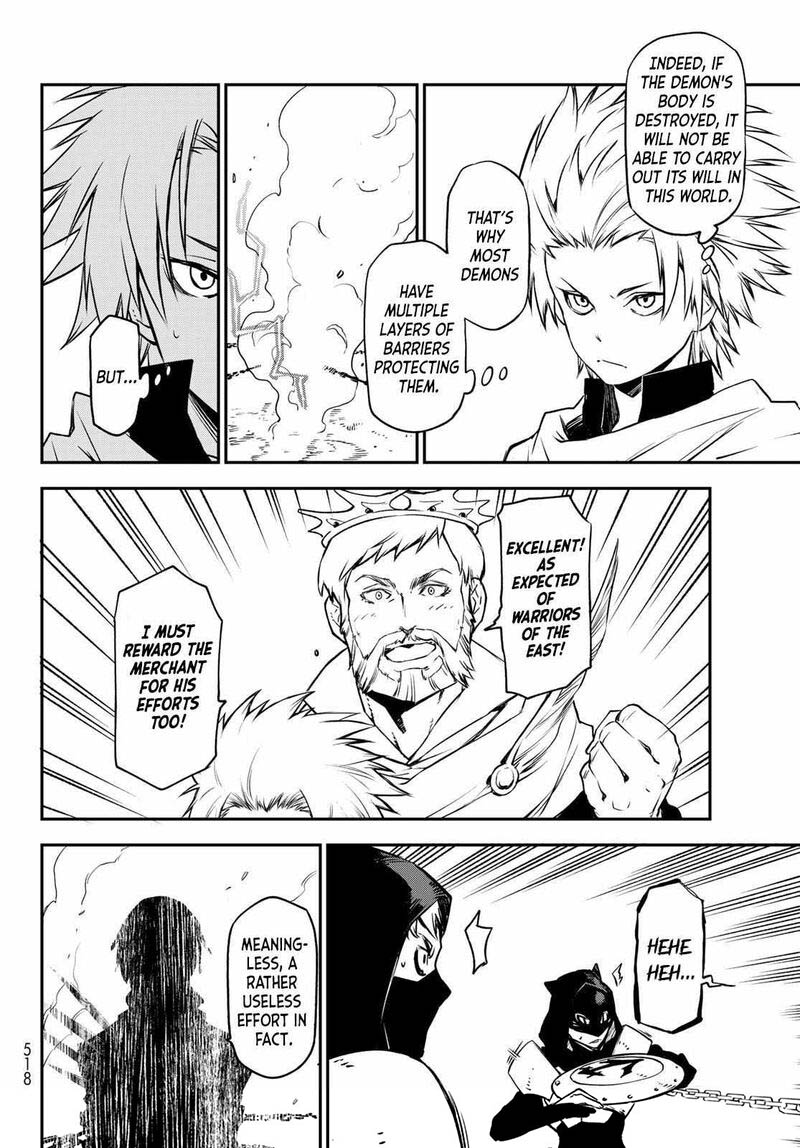 Tensei Shitara Slime Datta Ken Chapter 94 Page 28