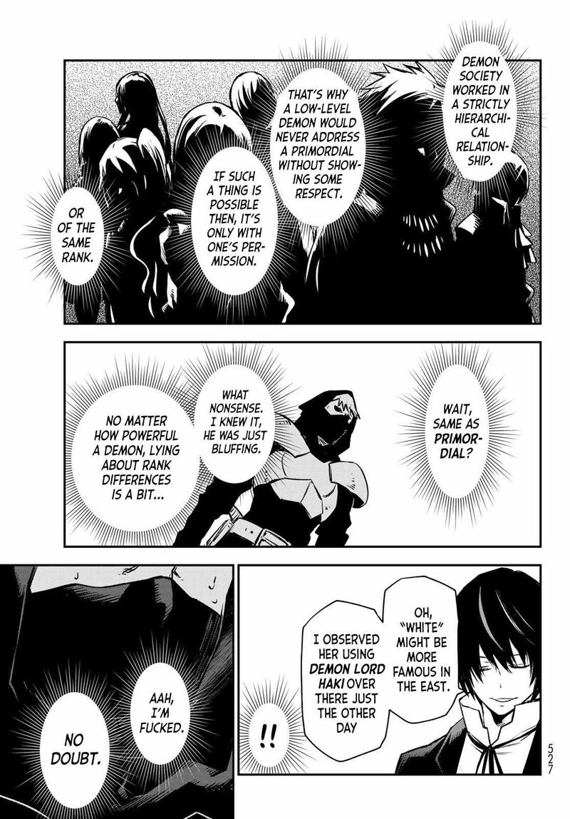 Tensei Shitara Slime Datta Ken Chapter 94 Page 37