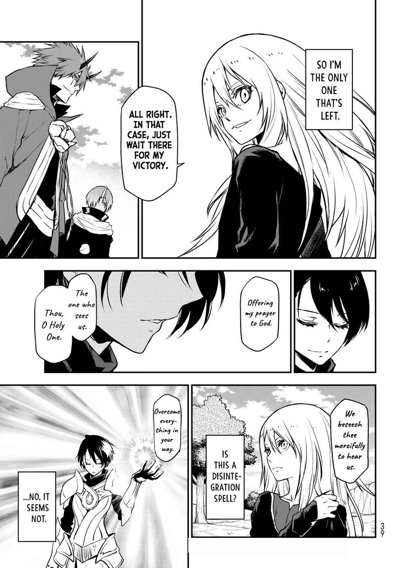 Tensei Shitara Slime Datta Ken Chapter 95 Page 21