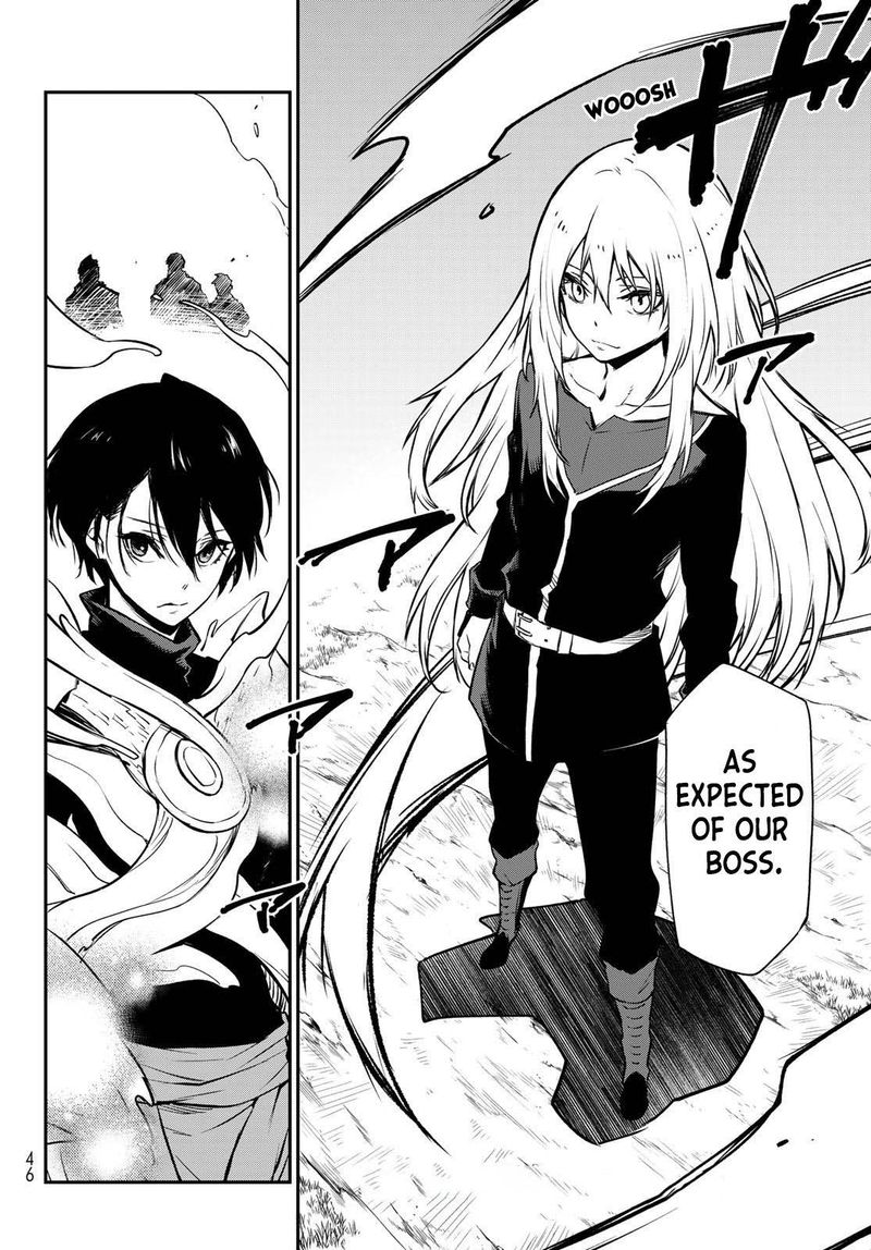 Tensei Shitara Slime Datta Ken Chapter 95 Page 28