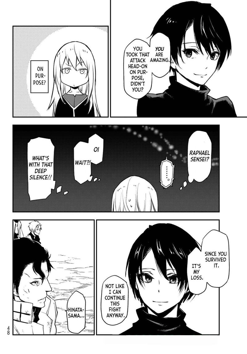 Tensei Shitara Slime Datta Ken Chapter 95 Page 30