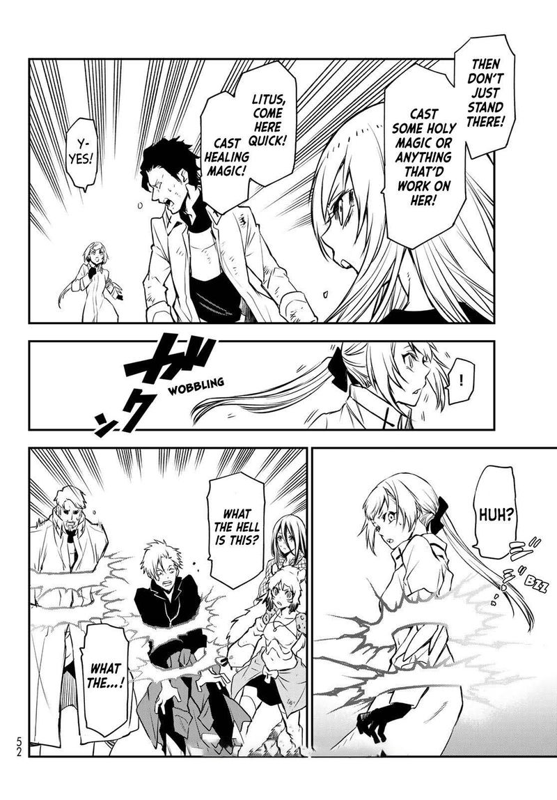 Tensei Shitara Slime Datta Ken Chapter 95 Page 34