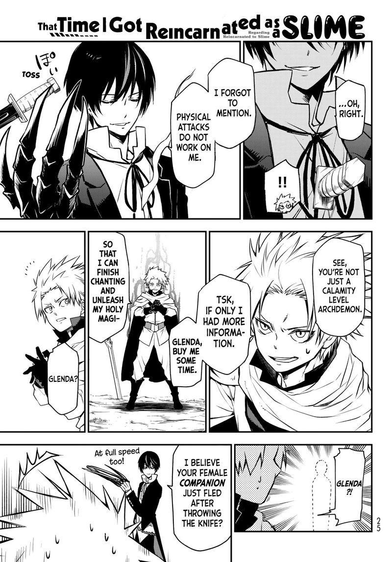 Tensei Shitara Slime Datta Ken Chapter 95 Page 7