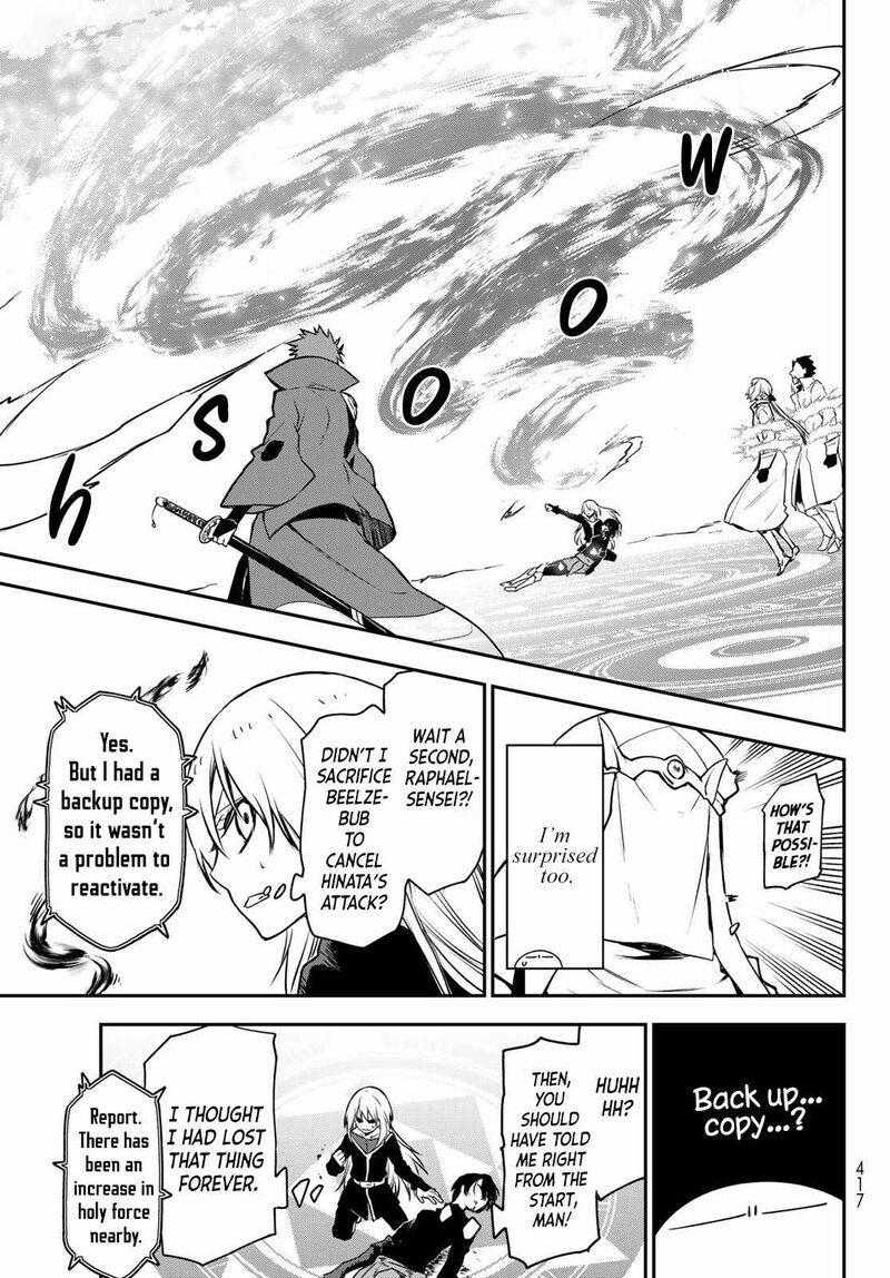 Tensei Shitara Slime Datta Ken Chapter 96 Page 29