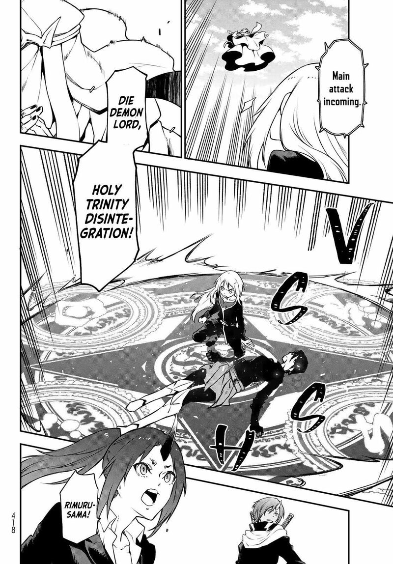 Tensei Shitara Slime Datta Ken Chapter 96 Page 30