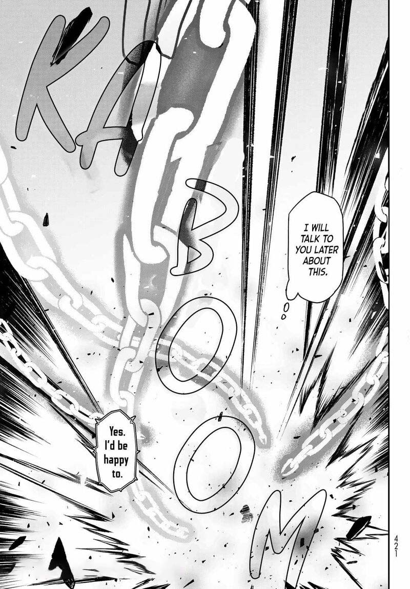 Tensei Shitara Slime Datta Ken Chapter 96 Page 33