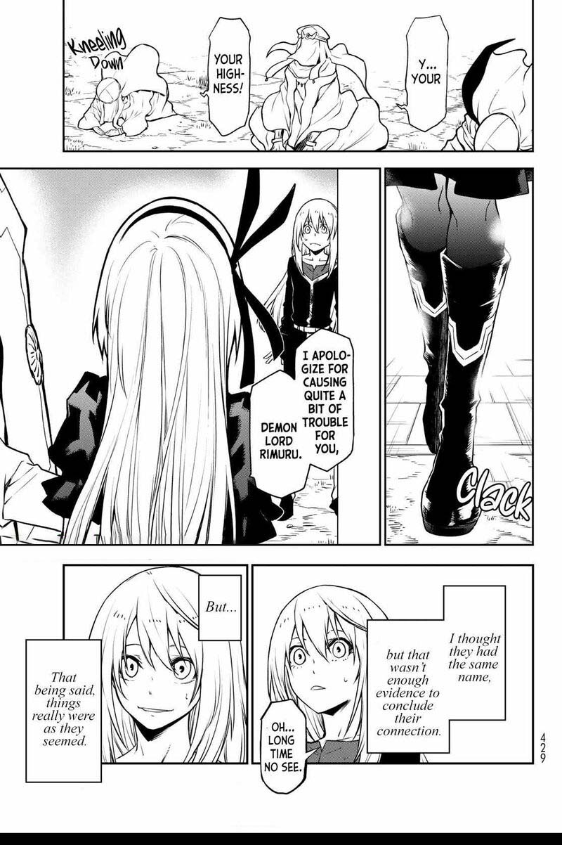 Tensei Shitara Slime Datta Ken Chapter 96 Page 41
