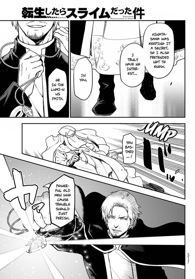Tensei Shitara Slime Datta Ken Chapter 97 Page 37