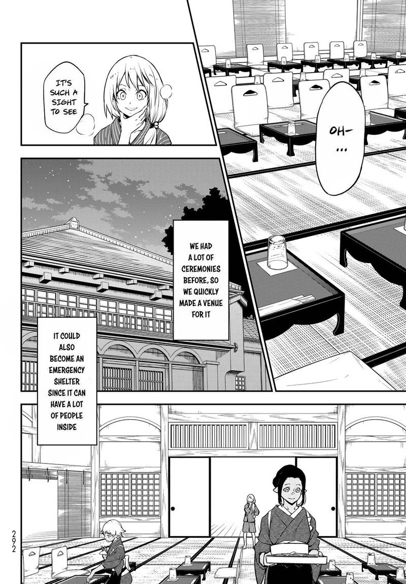 Tensei Shitara Slime Datta Ken Chapter 99 Page 16