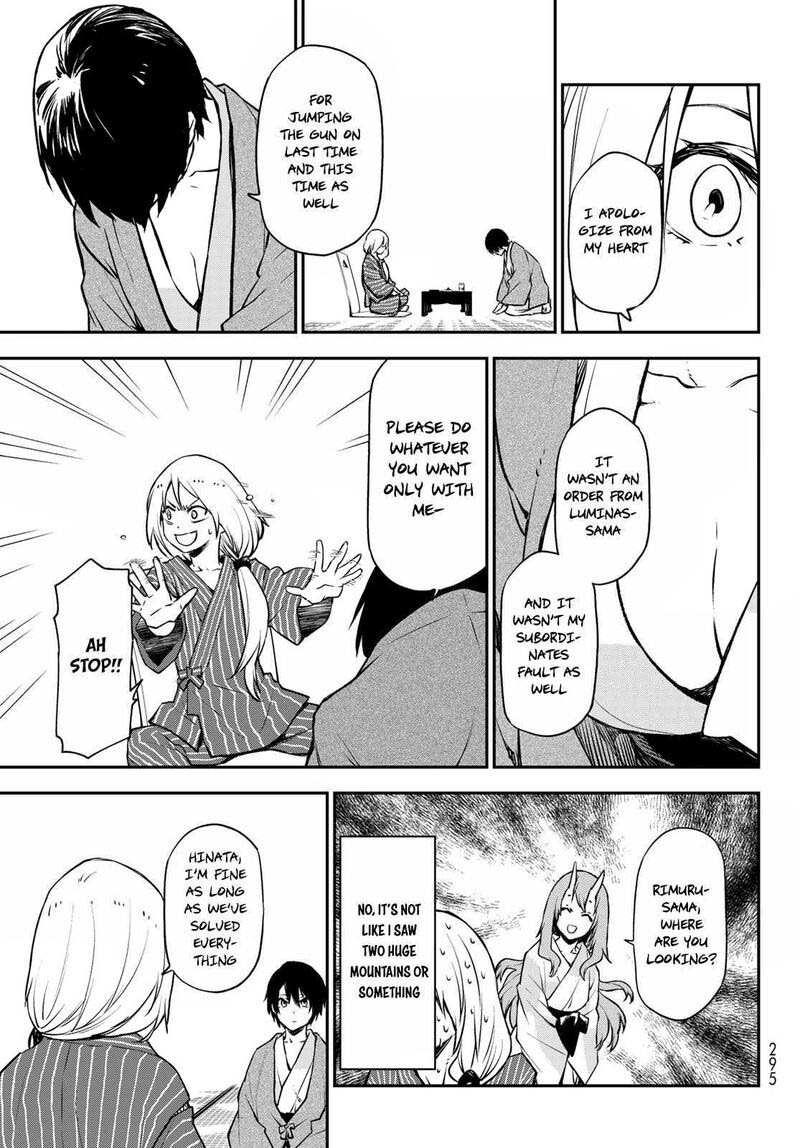 Tensei Shitara Slime Datta Ken Chapter 99 Page 19