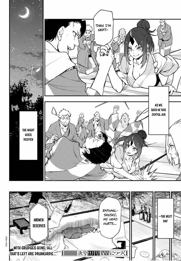 Tensei Shitara Slime Datta Ken Chapter 99 Page 36