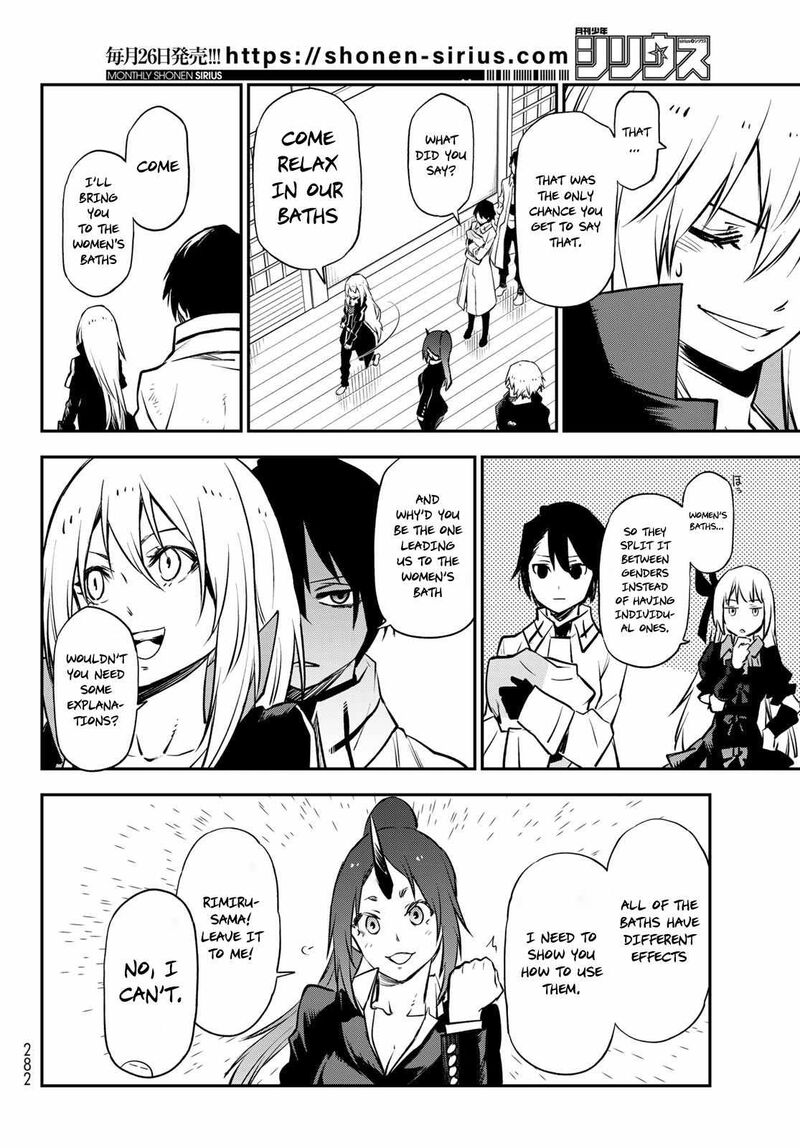 Tensei Shitara Slime Datta Ken Chapter 99 Page 6