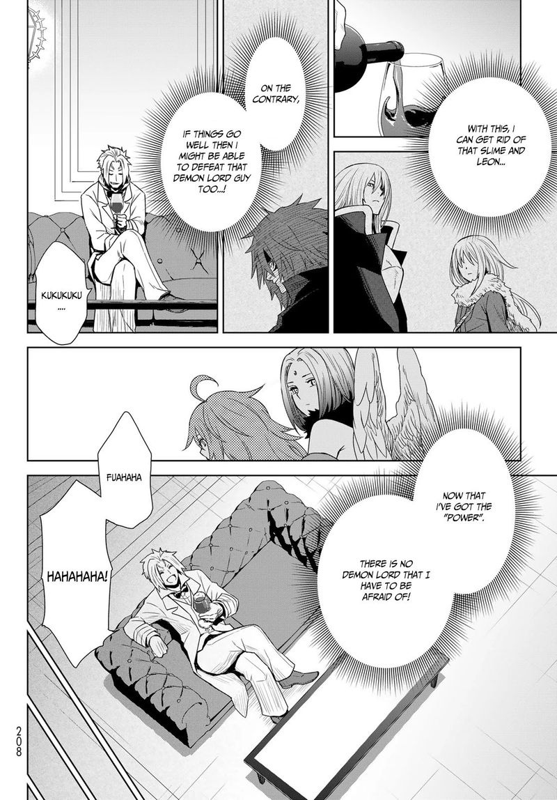 Tensei Shitara Slime Datta Ken Clayman Revenge Chapter 1 Page 28