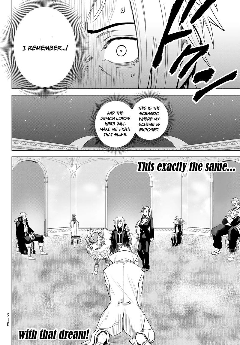 Tensei Shitara Slime Datta Ken Clayman Revenge Chapter 1 Page 38