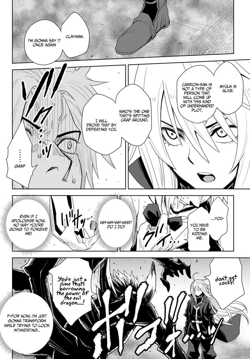 Tensei Shitara Slime Datta Ken Clayman Revenge Chapter 1 Page 42