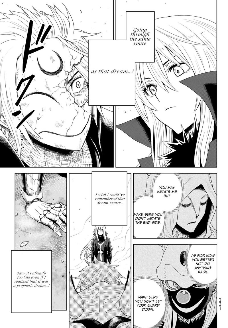 Tensei Shitara Slime Datta Ken Clayman Revenge Chapter 1 Page 51