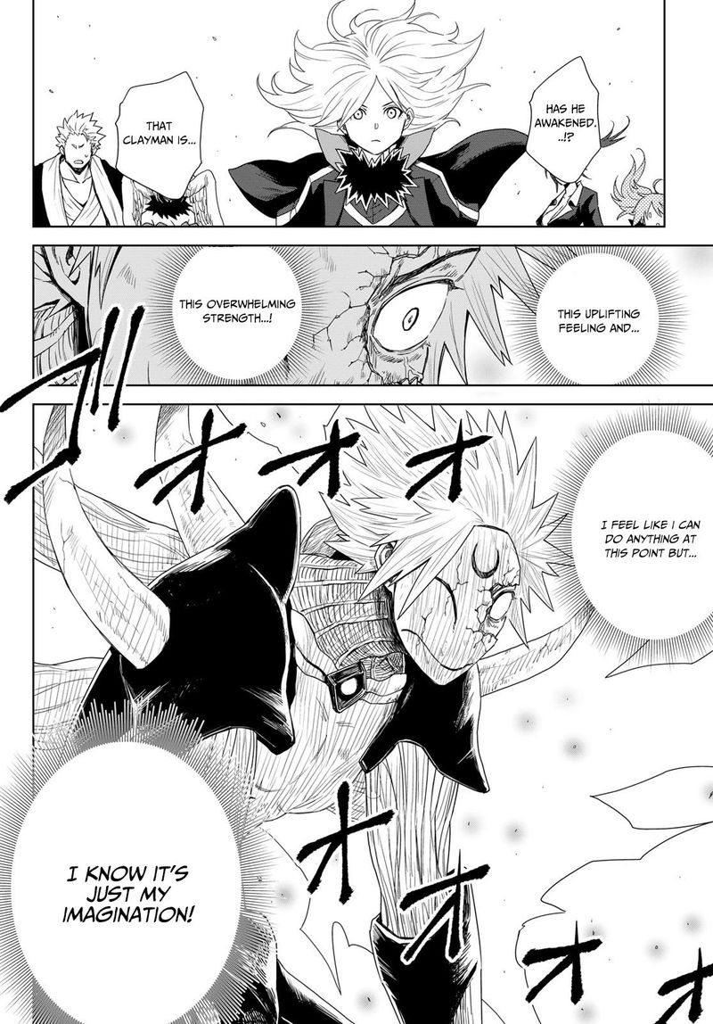 Tensei Shitara Slime Datta Ken Clayman Revenge Chapter 1 Page 54