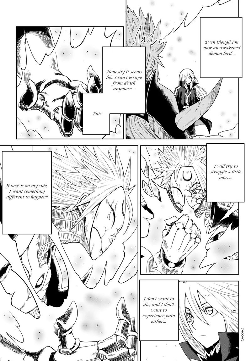 Tensei Shitara Slime Datta Ken Clayman Revenge Chapter 1 Page 55