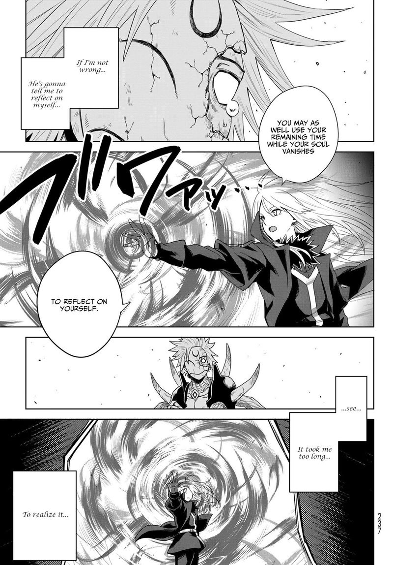 Tensei Shitara Slime Datta Ken Clayman Revenge Chapter 1 Page 57