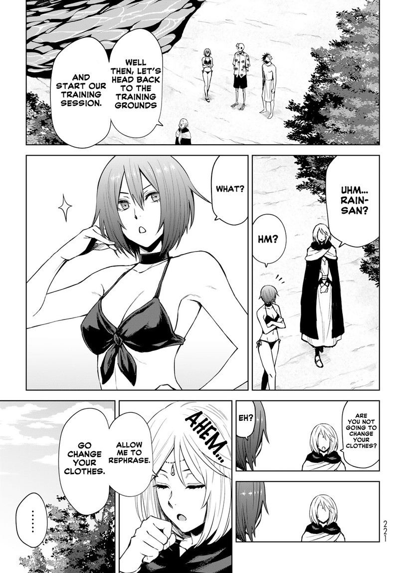 Tensei Shitara Slime Datta Ken Clayman Revenge Chapter 10 Page 1