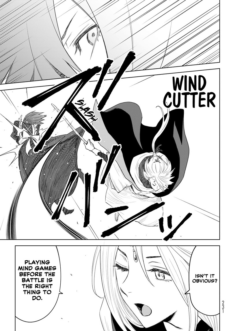Tensei Shitara Slime Datta Ken Clayman Revenge Chapter 10 Page 11