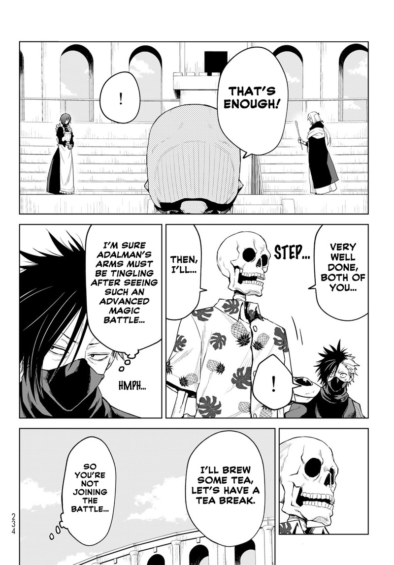 Tensei Shitara Slime Datta Ken Clayman Revenge Chapter 10 Page 14