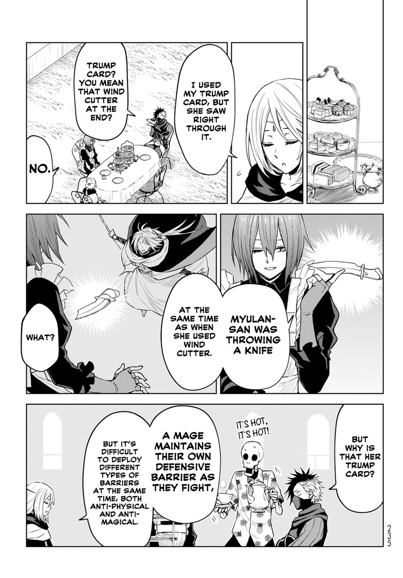 Tensei Shitara Slime Datta Ken Clayman Revenge Chapter 10 Page 15