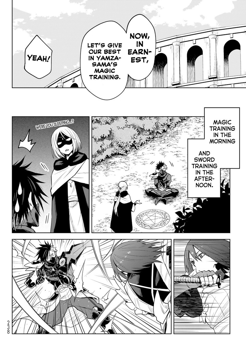 Tensei Shitara Slime Datta Ken Clayman Revenge Chapter 10 Page 18