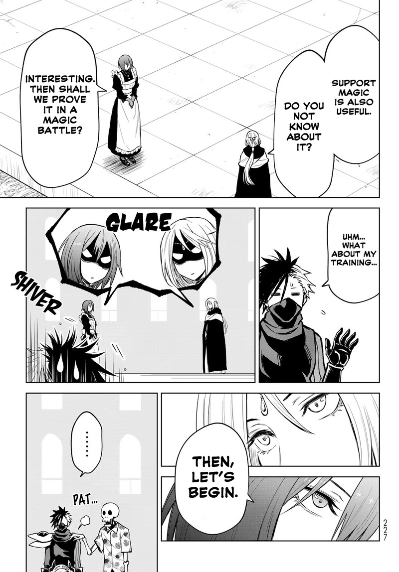 Tensei Shitara Slime Datta Ken Clayman Revenge Chapter 10 Page 7