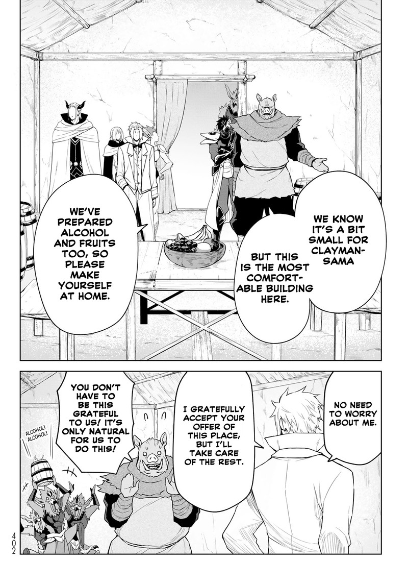 Tensei Shitara Slime Datta Ken Clayman Revenge Chapter 11 Page 6