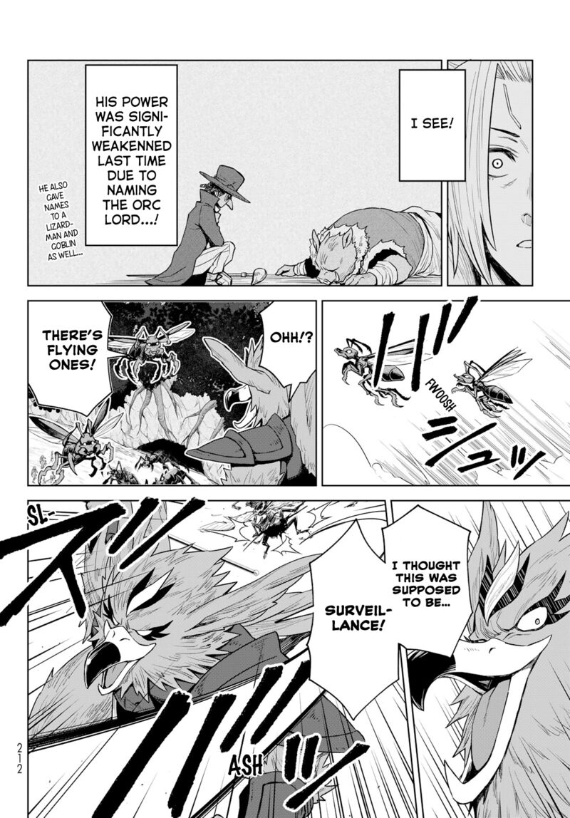 Tensei Shitara Slime Datta Ken Clayman Revenge Chapter 12 Page 20