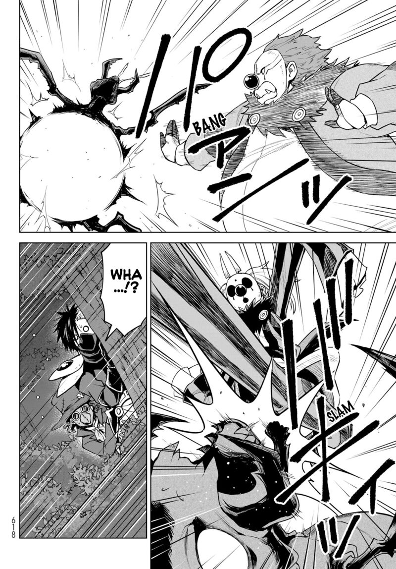 Tensei Shitara Slime Datta Ken Clayman Revenge Chapter 13 Page 12
